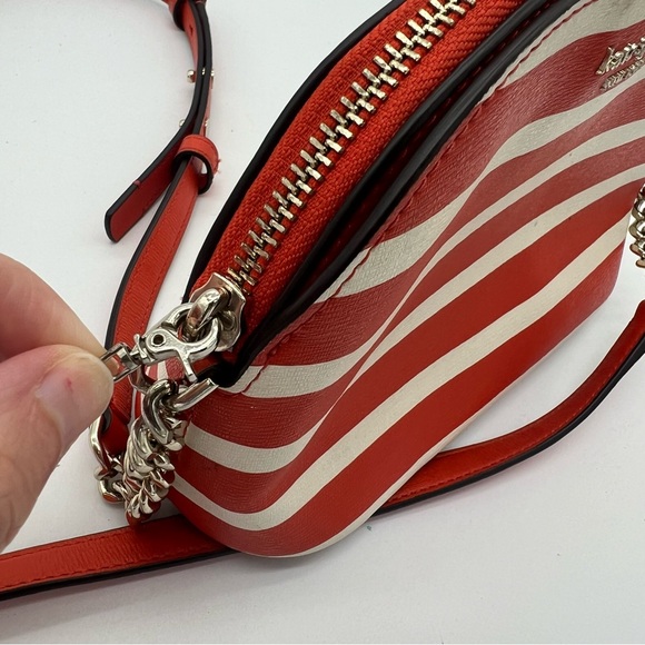 Kate Spade Striped Crossbody Bag - Picture 10 of 10